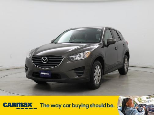 2016 Mazda CX-5 Sport