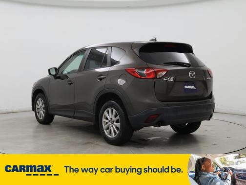 2016 Mazda CX-5 Sport