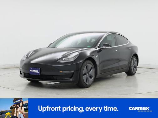 2019 Tesla Model 3 Standard Range Plus