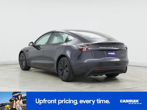 2024 Tesla Model 3 Long Range