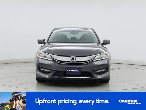 2016 Honda Accord EX-L