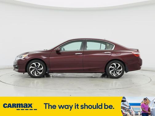 2017 Honda Accord EX-L