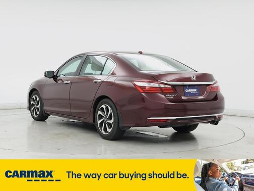 2017 Honda Accord EX-L