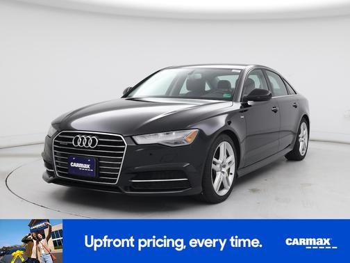 2016 Audi A6 Premium Plus