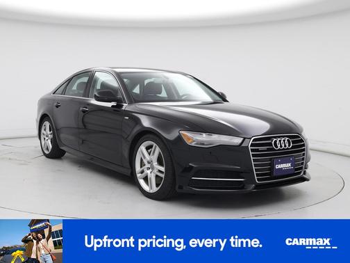 2016 Audi A6 Premium Plus