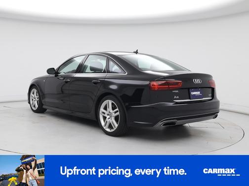 2016 Audi A6 Premium Plus