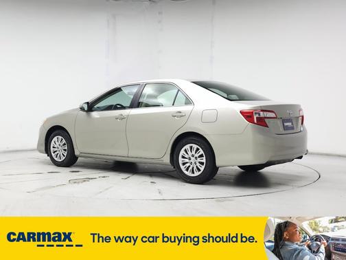 2014 Toyota Camry LE