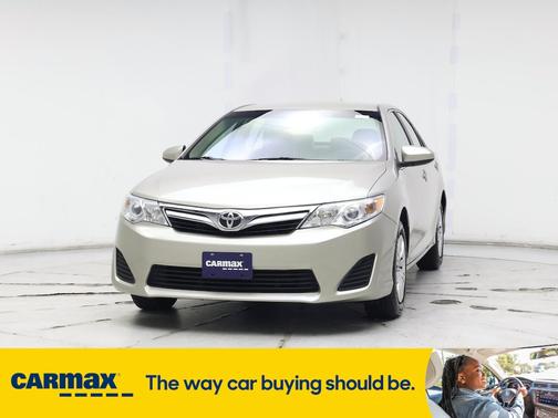 2014 Toyota Camry LE