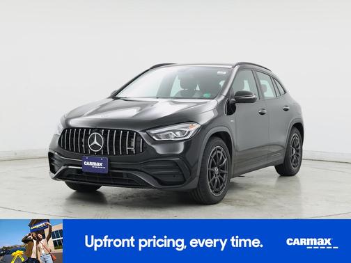 2022 Mercedes-Benz AMG GLA 35 
