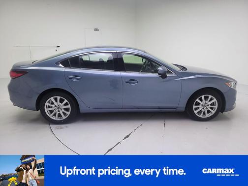 Blue 2014 Mazda Mazda6 I Sport