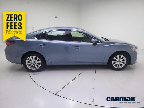 Blue 2014 Mazda Mazda6 I Sport