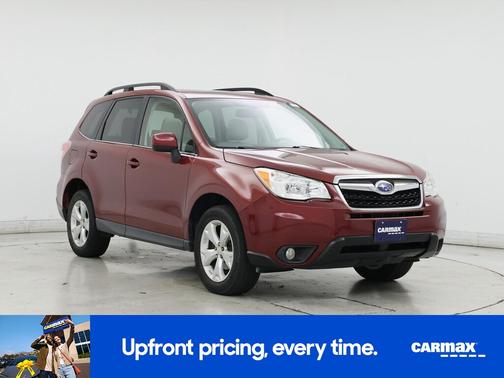 2016 Subaru Forester 2.5I Limited