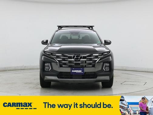 2022 Hyundai SANTA CRUZ Limited