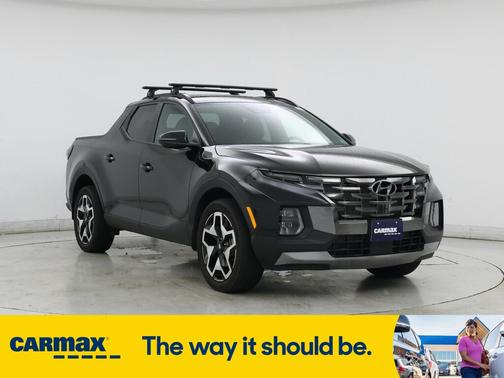 2022 Hyundai SANTA CRUZ Limited