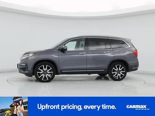 2019 Honda Pilot Touring