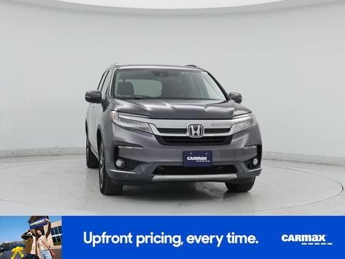 2019 Honda Pilot Touring