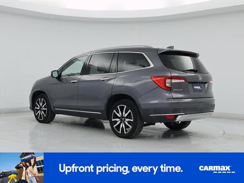 2019 Honda Pilot Touring