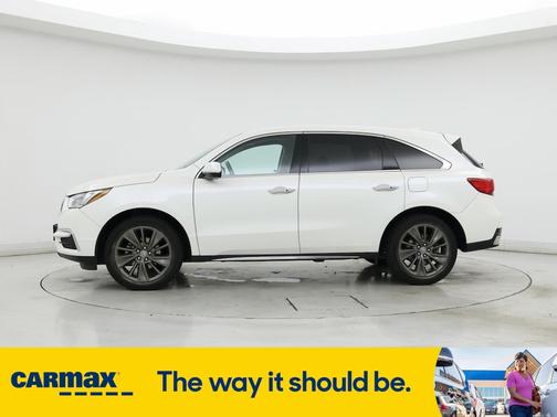 2018 Acura MDX