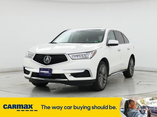 2018 Acura MDX