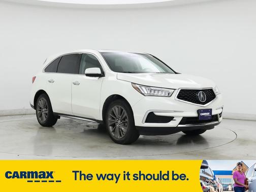 2018 Acura MDX
