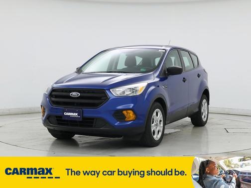 2017 Ford Escape S