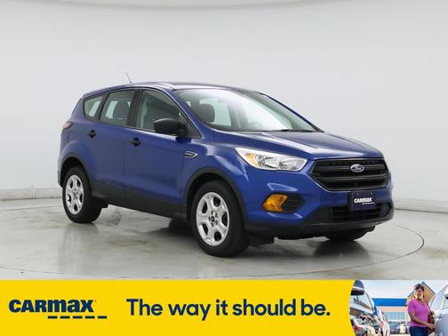 2017 Ford Escape S