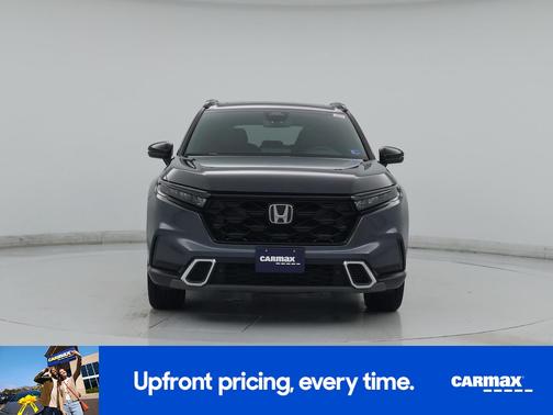 Black 2024 Honda CR-V Hybrid Sport Touring