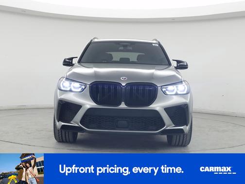2022 BMW X5 M