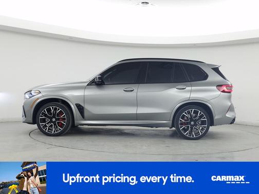 2022 BMW X5 M
