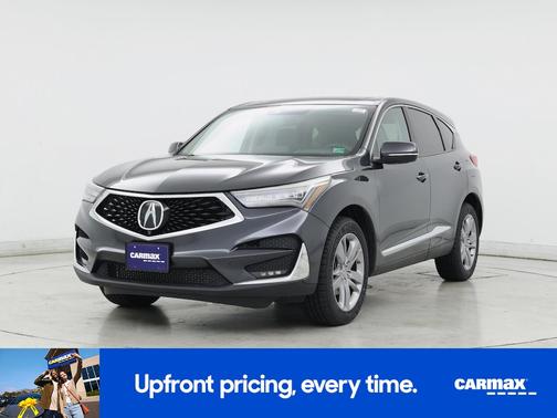 2019 Acura RDX 