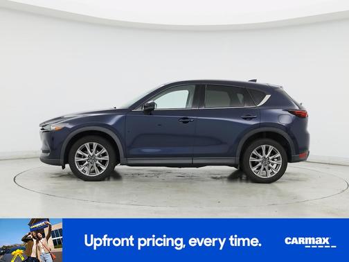 2020 Mazda CX-5 Grand Touring