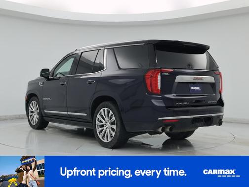 2023 GMC Yukon Denali Ultimate