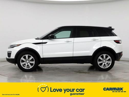 Photo 3 of 27 of 2017 Land Rover Range Rover Evoque SE Premium