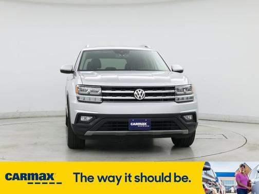 2019 Volkswagen Atlas SE w/Tech