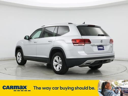 2019 Volkswagen Atlas SE w/Tech