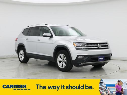 2019 Volkswagen Atlas SE w/Tech