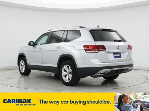 2019 Volkswagen Atlas SE w/Tech