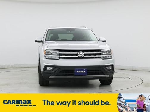2019 Volkswagen Atlas SE w/Tech