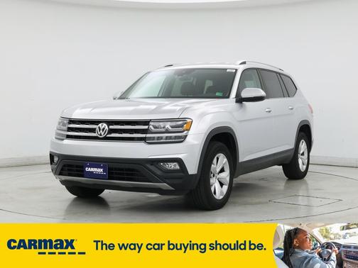 2019 Volkswagen Atlas SE w/Tech