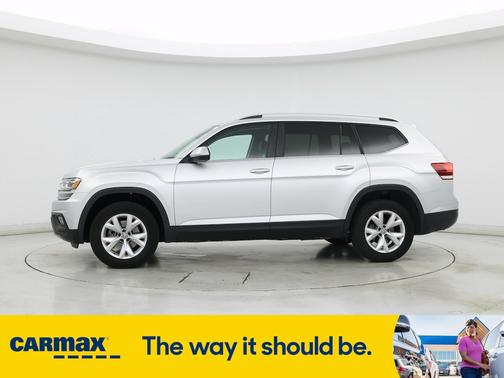 2019 Volkswagen Atlas SE w/Tech