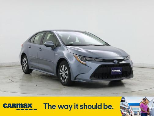 2021 Toyota Corolla Hybrid LE
