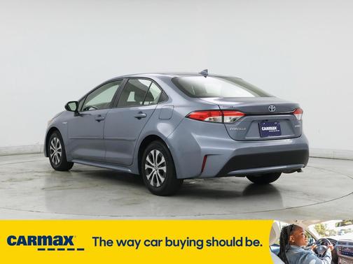 2021 Toyota Corolla Hybrid LE