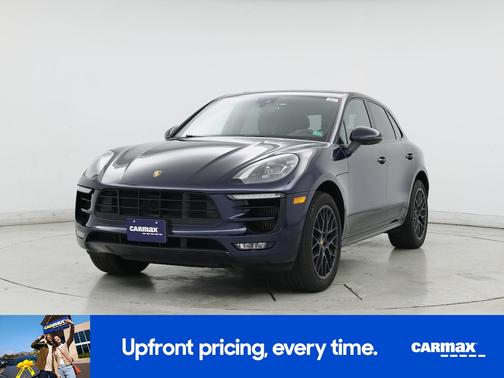 2017 Porsche Macan GTS