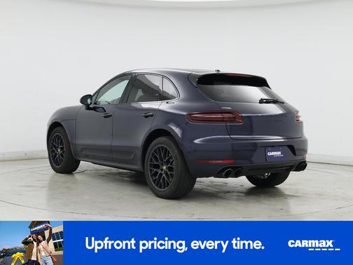 2017 Porsche Macan GTS