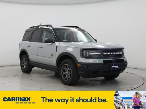 2022 Ford Bronco Sport Badlands