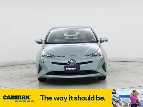 2018 Toyota Prius Four