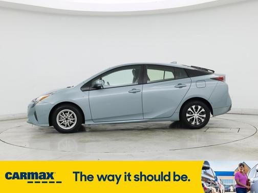 2018 Toyota Prius Four