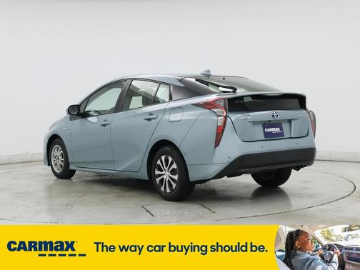 2018 Toyota Prius Four