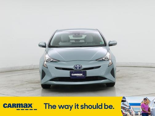 2018 Toyota Prius Four
