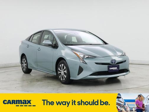 2018 Toyota Prius Four